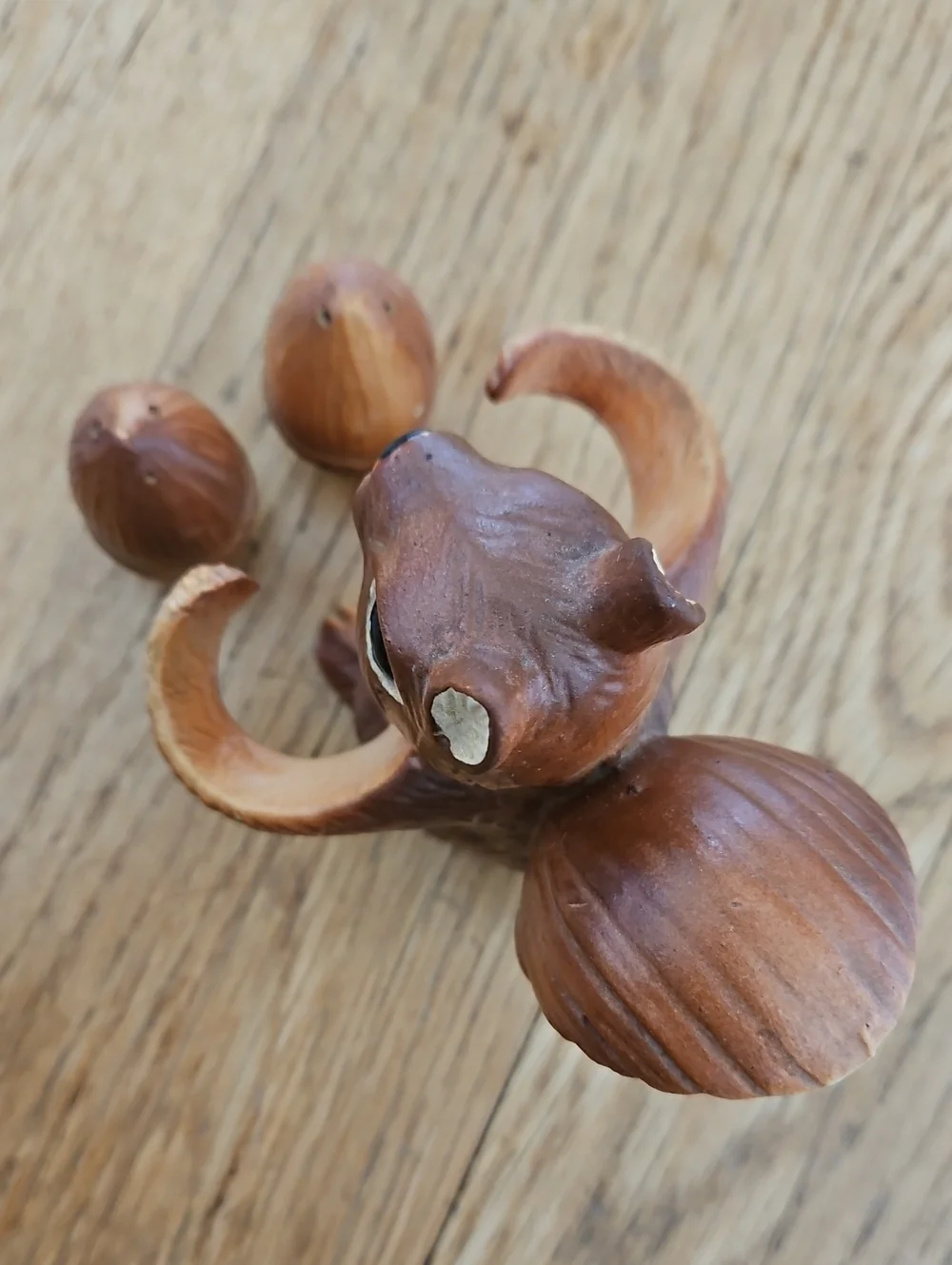 Squirrel Salt And Pepper Shakers